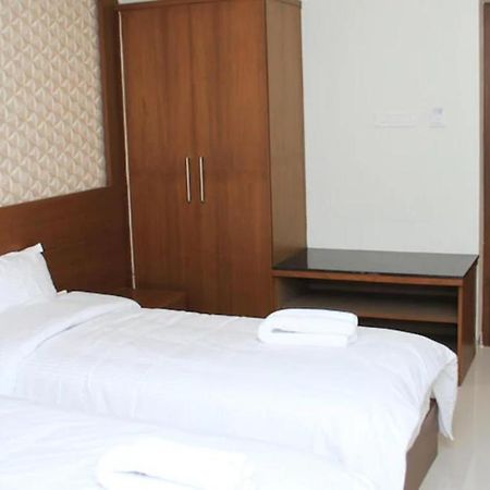A And M Rooms And Residences 钦奈 外观 照片