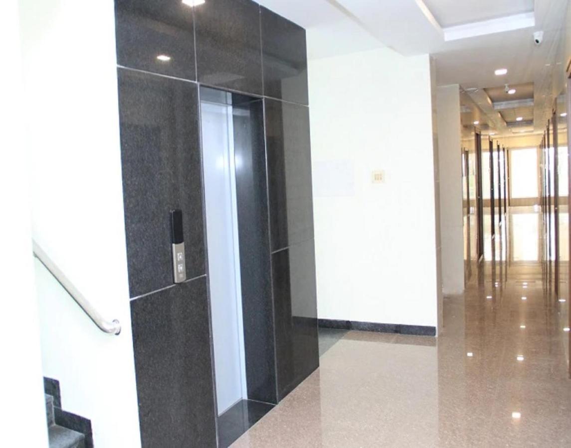 A And M Rooms And Residences 钦奈 外观 照片